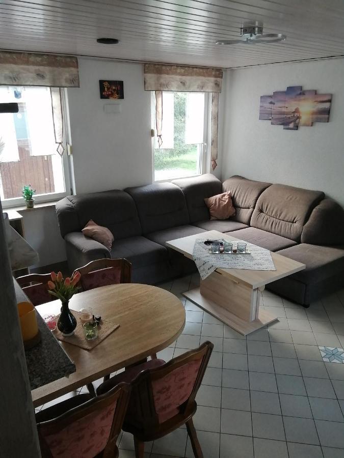 Spreewaldhaeuser Golinski Mit Kamin Am Neuendorfer See Alt Schadow Bagian luar foto