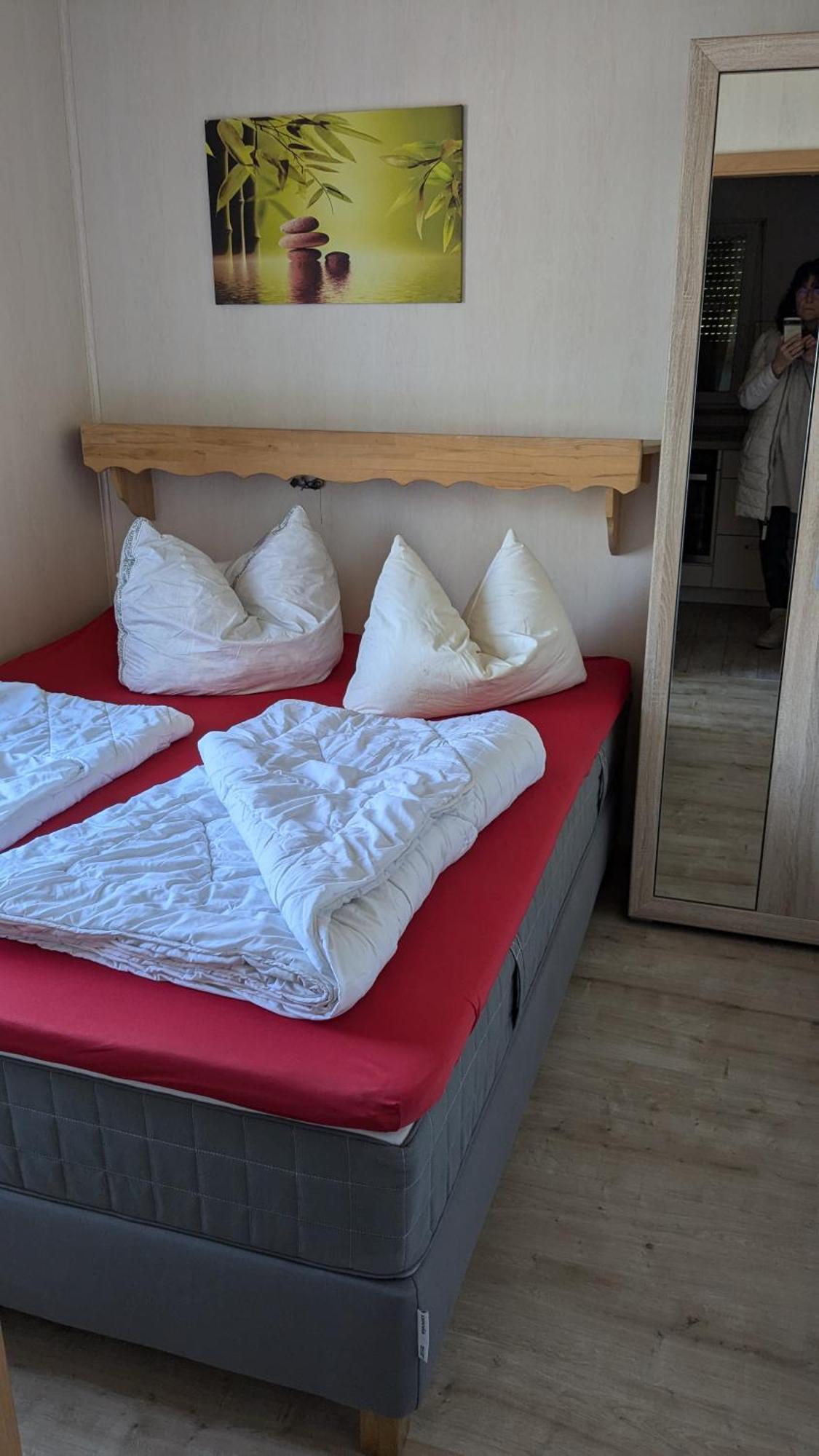 Spreewaldhaeuser Golinski Mit Kamin Am Neuendorfer See Alt Schadow Ruang foto
